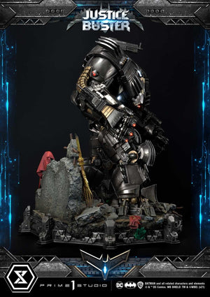 Justice Buster