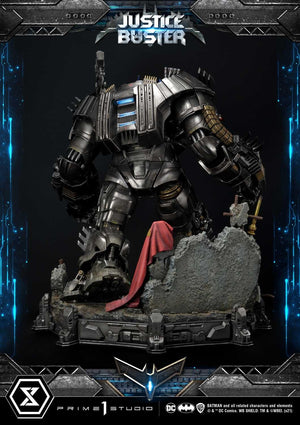 Justice Buster