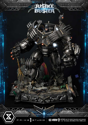 Justice Buster