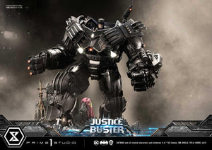 Justice Buster