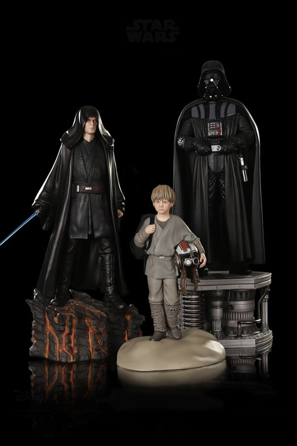 Darth Vader Set