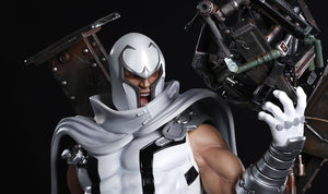 Magneto (White Version)