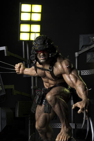 Wolverine - Weapon X