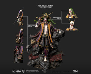 The Joker Orochi (Version B, XM Exclusive) - Samurai Series