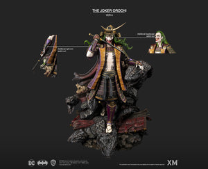 The Joker Orochi (Version A) - Samurai Series