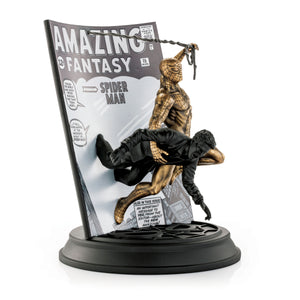 Spider-Man Amazing Fantasy #15 (Gold)