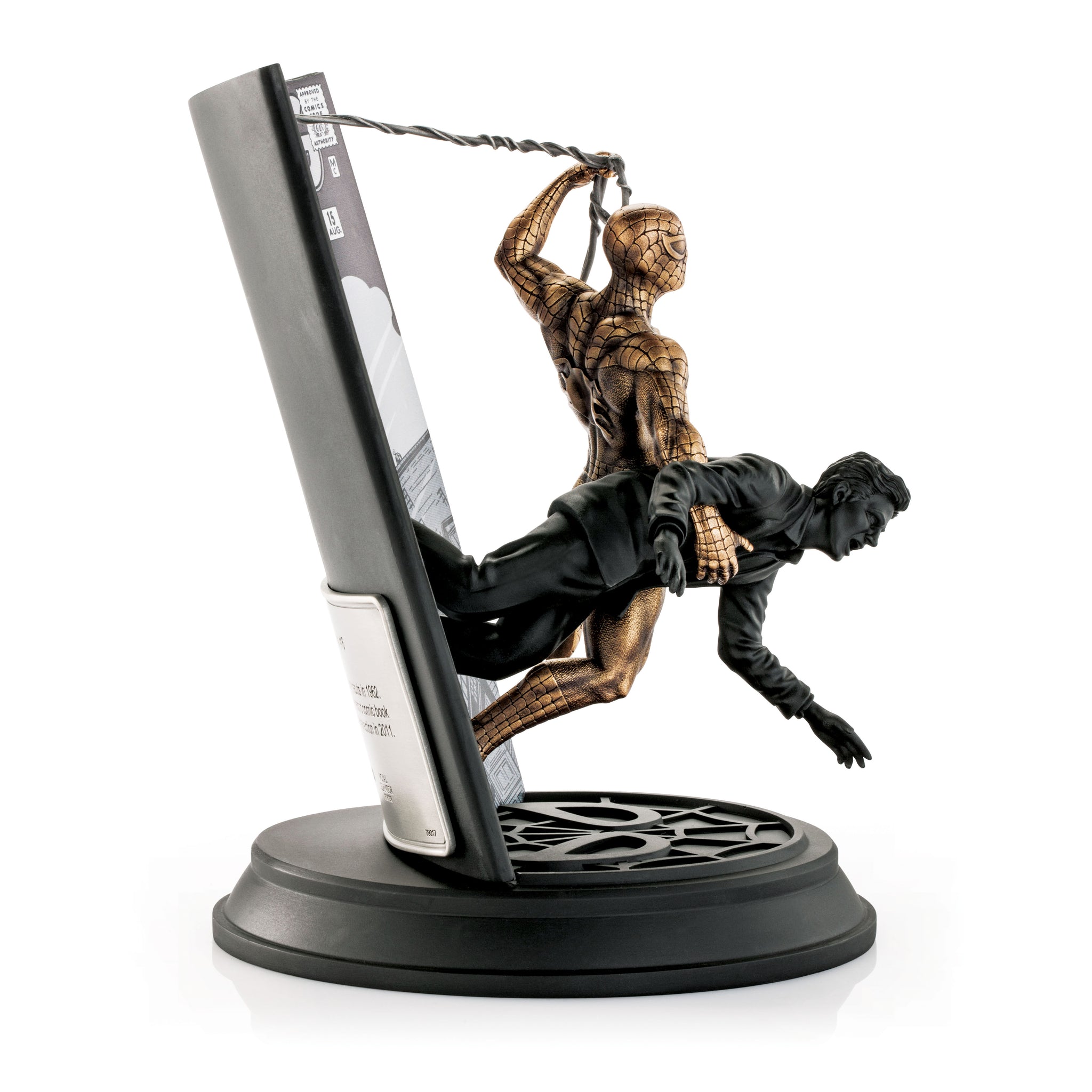 Spider-Man Amazing Fantasy #15 (Gold)