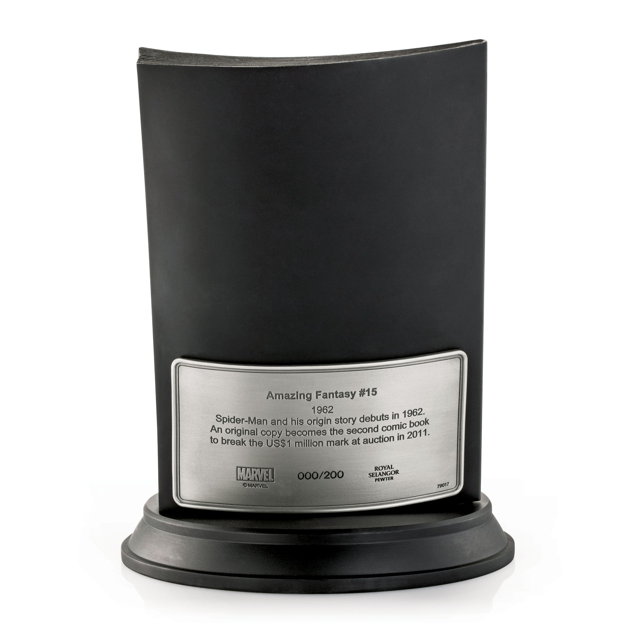 Spider-Man Amazing Fantasy #15 (Gold)