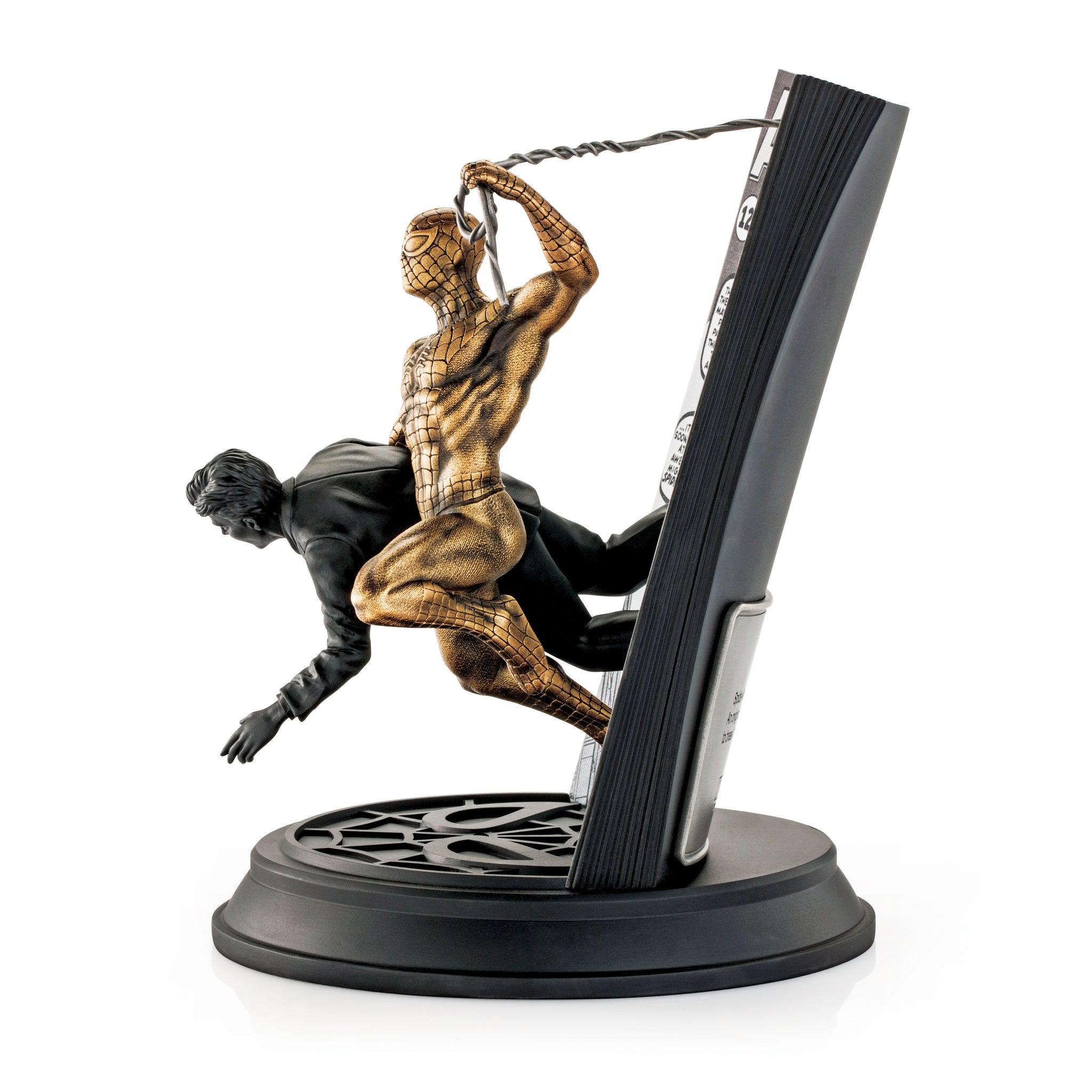 Spider-Man Amazing Fantasy #15 (Gold)