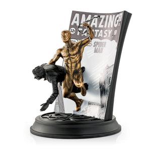 Spider-Man Amazing Fantasy #15 (Gold)