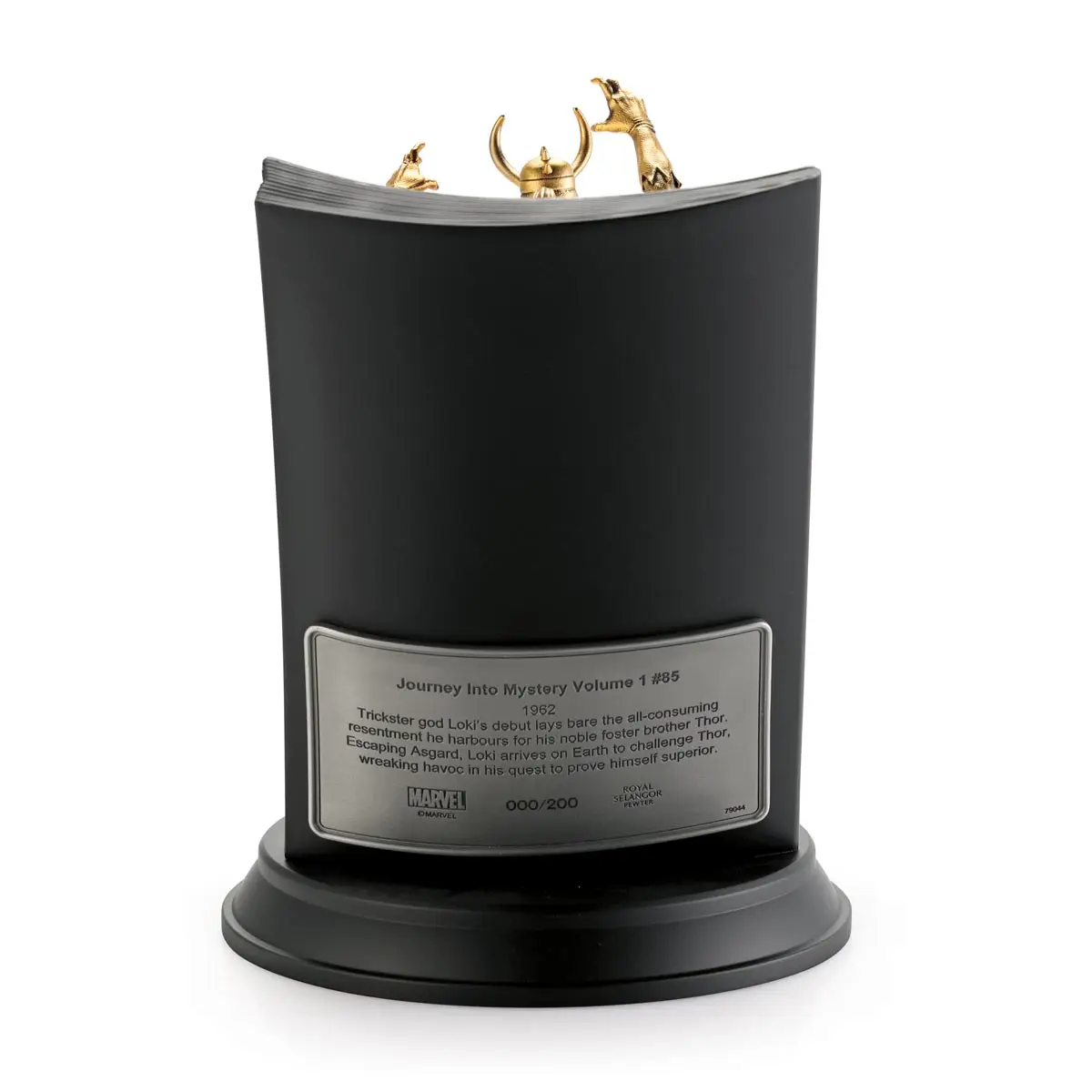 Loki Journey into Mystery Volume 1 #85 - Gold