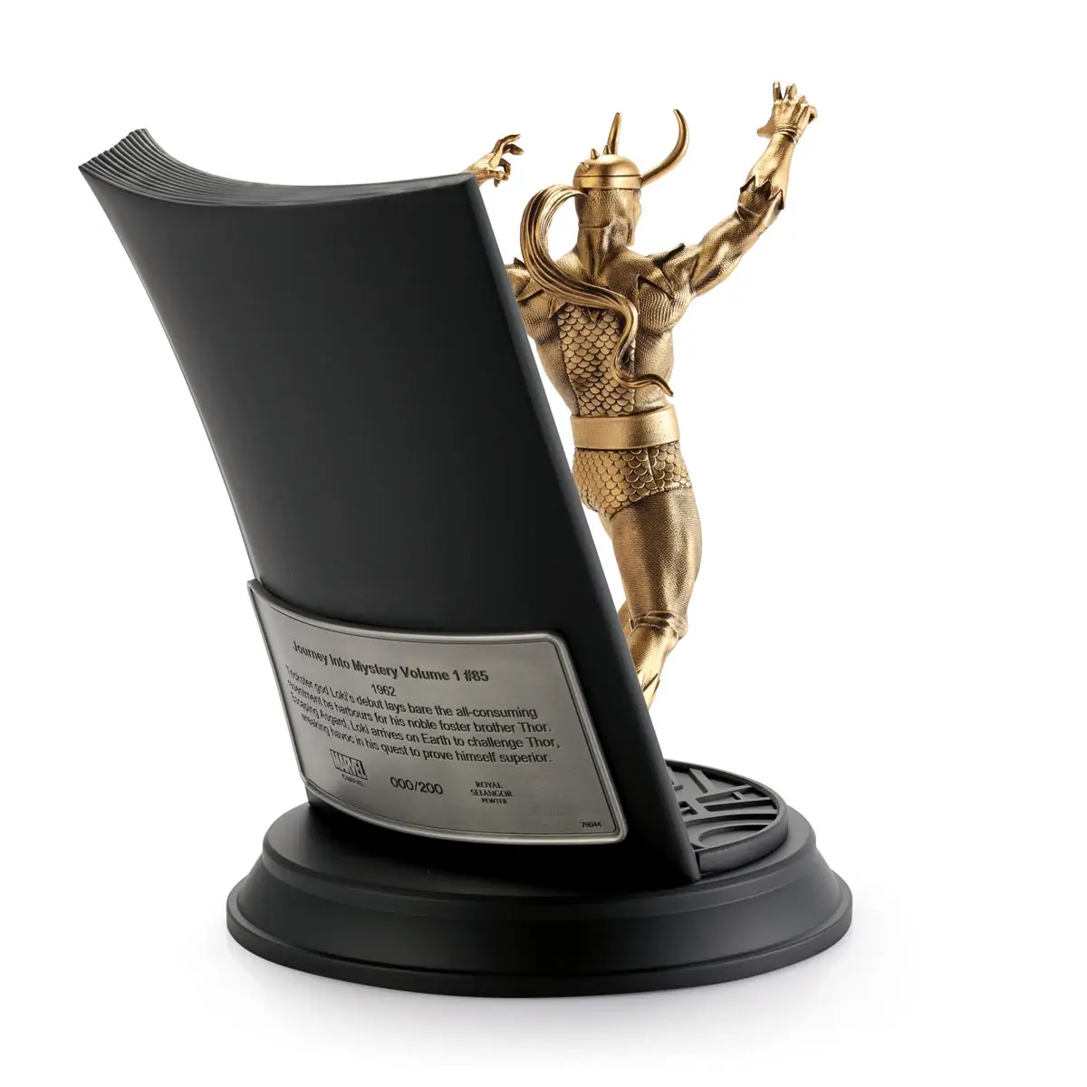 Loki Journey into Mystery Volume 1 #85 - Gold