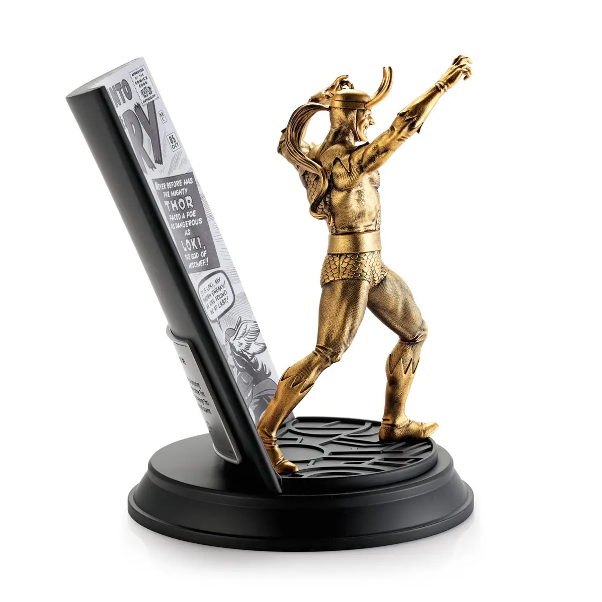 Loki Journey into Mystery Volume 1 #85 - Gold