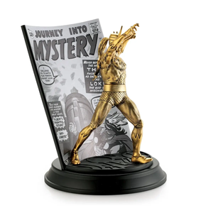 Loki Journey into Mystery Volume 1 #85 - Gold