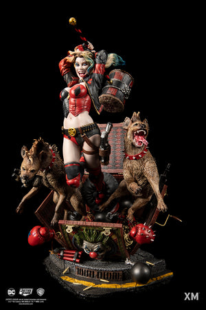 Harley Quinn - Rebirth (Version B)