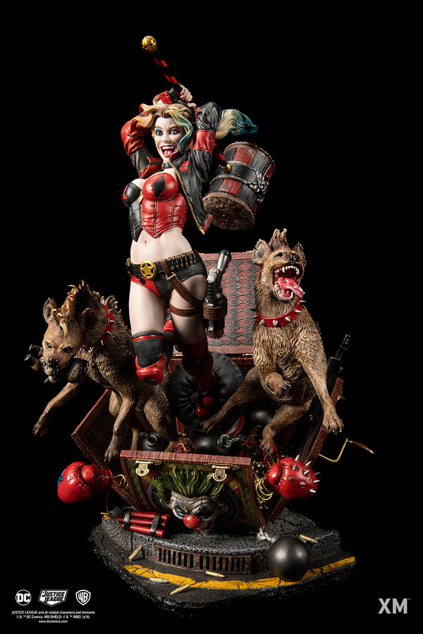 Harley Quinn - Rebirth (Version B)