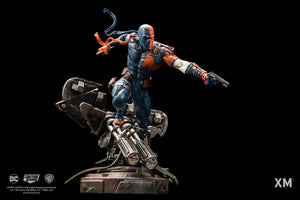 Deathstroke - Rebirth