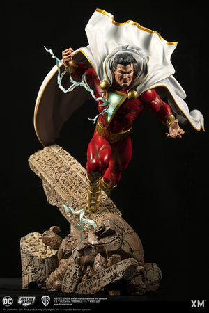 Shazam - Rebirth