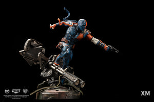 Deathstroke - Rebirth