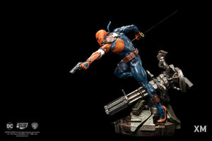 Deathstroke - Rebirth