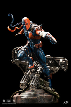 Deathstroke - Rebirth