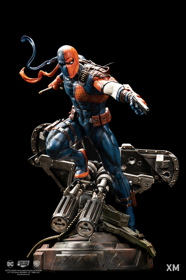 Deathstroke - Rebirth