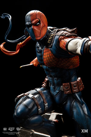 Deathstroke - Rebirth