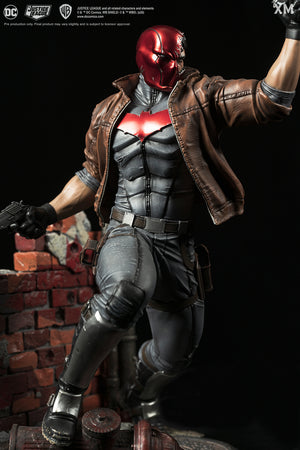 Red Hood - Rebirth