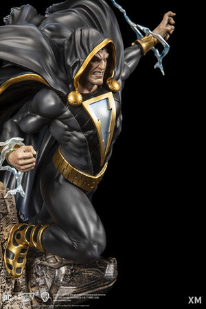 Black Adam - Rebirth