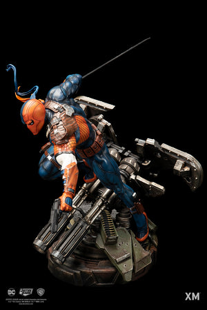 Deathstroke - Rebirth