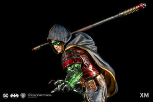 Robin - Samurai Series