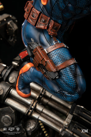 Deathstroke - Rebirth