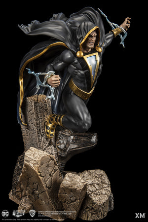 Black Adam - Rebirth