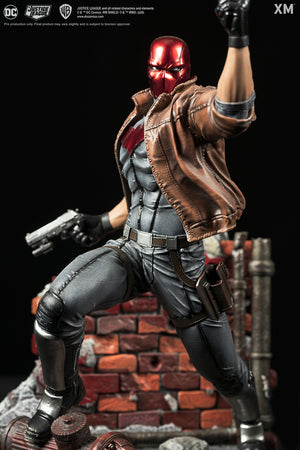 Red Hood - Rebirth