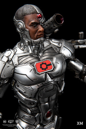 Cyborg - Rebirth