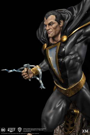 Black Adam - Rebirth