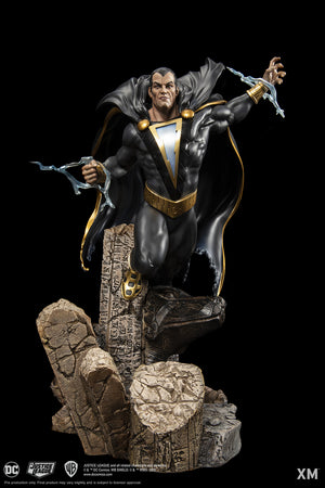 Black Adam - Rebirth