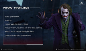 The Dark Knight Joker (Regular)