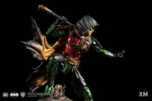 Robin - Samurai Series