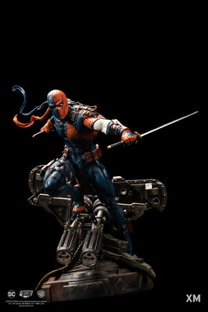 Deathstroke - Rebirth