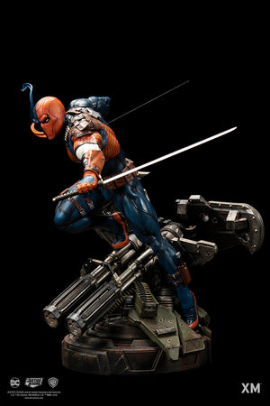 Deathstroke - Rebirth