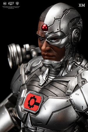 Cyborg - Rebirth