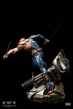 Deathstroke - Rebirth