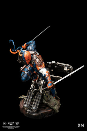 Deathstroke - Rebirth