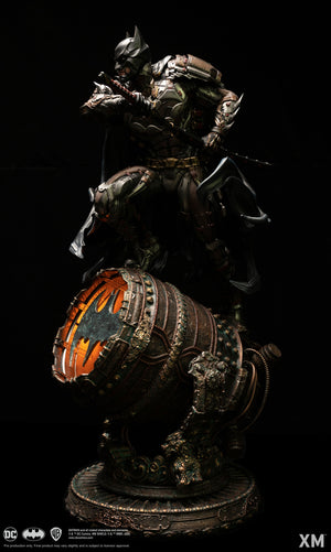 Batman Shugo (Version B, XM Exclusive) - Samurai Series