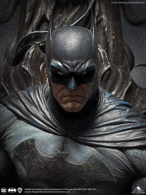 Batman on Throne (Premium)