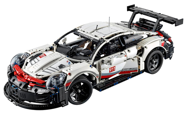 LEGO Technic Porsche 911 RSR