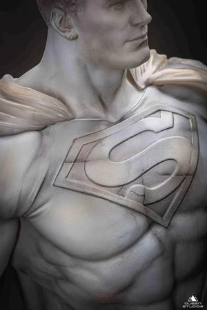 Museum Line Superman