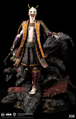 The Joker Orochi (Version B, XM Exclusive) - Samurai Series