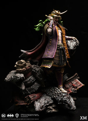 The Joker Orochi (Version B, XM Exclusive) - Samurai Series